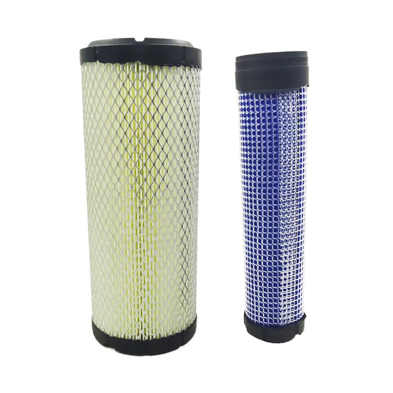 Load image into Gallery viewer, Outer Air Filter &amp; Inner Filter 841497 &amp; 821136 For Briggs &amp; Stratton 540000 610000 Engine - Engine Maintenance Parts &gt; Air Filter from MyMROmarts
