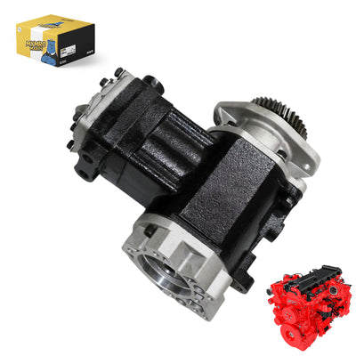 Air Brake Compressor 3558006 For Cummins Engine 6CT from MyMROmarts
