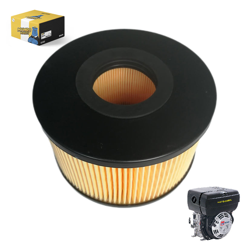Load image into Gallery viewer, Air Filter 50484100 for Hatz Engine 1B40 1B40V 1B50 1B50V from MyMROmarts
