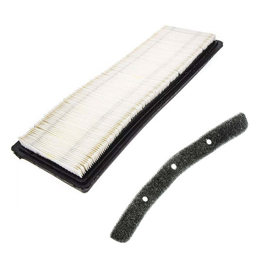 Air Filter Set MIU10010 MIU10011 for John Deere Tractor 3039R 4320 4066R 5060EN 5080EN 5105ML 5120ML 5130ML - Engine Maintenance Parts > Air Filter from MyMROmarts