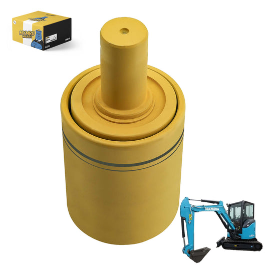 Top Roller AT251344 RD411-22900 for Airman AX40 AX45 AX50U Excavators - Undercarriage Parts > Travel System Parts > Carrier Roller from MyMROmarts