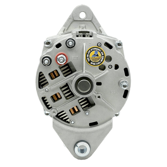 Alternator ADR0047 112160 112992 107-7977 1322156 3675174RX 3920618 10459026 Compatible With/Replacement For Graders 710A 716A 5.9L Cummins 24 Volt - Electrical Parts > Alternator from MyMROmarts