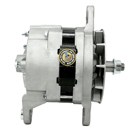 Alternator ADR0047 112160 112992 107-7977 1322156 3675174RX 3920618 10459026 Compatible With/Replacement For Graders 710A 716A 5.9L Cummins 24 Volt - Electrical Parts > Alternator from MyMROmarts
