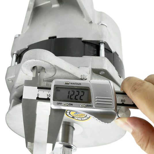 Alternator ADR0047 112160 112992 107-7977 1322156 3675174RX 3920618 10459026 Compatible With/Replacement For Graders 710A 716A 5.9L Cummins 24 Volt - Electrical Parts > Alternator from MyMROmarts