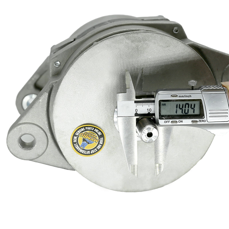 Load image into Gallery viewer, Alternator ADR0047 112160 112992 107-7977 1322156 3675174RX 3920618 10459026 Compatible With/Replacement For Graders 710A 716A 5.9L Cummins 24 Volt - Electrical Parts &gt; Alternator from MyMROmarts
