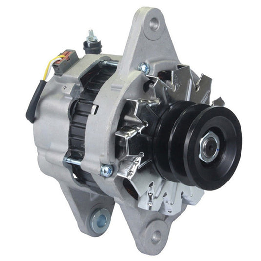 Alternator 1812005303 for Isuzu Engine 6WG1 John Deere Excavator 210C W 450D LC from MyMROmarts