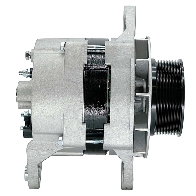 Load image into Gallery viewer, 24V 80A Alternator for Doosan SOLAR 340LC-V 400LC-V 170LC-V 250LC-V 220N-V 340LC-7 155LC-V 230LC-V 175LC-V 140LC-V Alternator 502-00003 502-00003A from MyMROmarts
