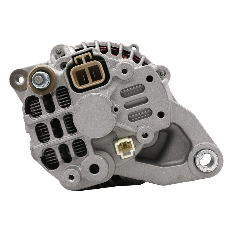 Load image into Gallery viewer, 12V 80A Alternator 3979953 397-9953 For Caterpillar CAT 236D 242D 246D 257D 259D 262D 277D 279D 287D 289D 289D3 with Kubota V3300 - Electrical Parts &gt; Alternator from MyMROmarts
