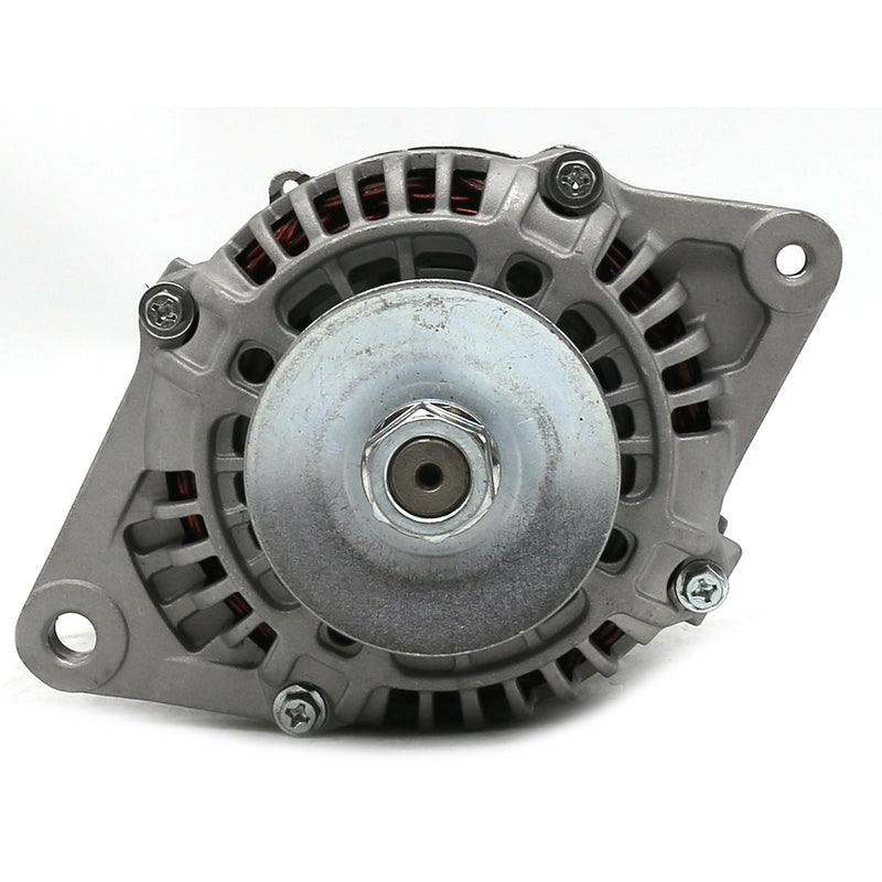 Load image into Gallery viewer, 12V 80A Alternator 3979953 397-9953 For Caterpillar CAT 236D 242D 246D 257D 259D 262D 277D 279D 287D 289D 289D3 with Kubota V3300 - Electrical Parts &gt; Alternator from MyMROmarts
