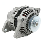 12V 80A Alternator 3979953 397-9953 For Caterpillar CAT 236D 242D 246D 257D 259D 262D 277D 279D 287D 289D 289D3 with Kubota V3300 - Electrical Parts > Alternator from MyMROmarts