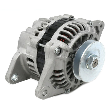 12V 80A Alternator 3979953 397-9953 For Caterpillar CAT 236D 242D 246D 257D 259D 262D 277D 279D 287D 289D 289D3 with Kubota V3300 - Electrical Parts > Alternator from MyMROmarts
