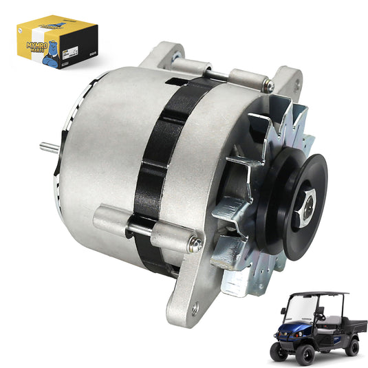 12V 35A Alternator 15321-64012 15411-64010 for Cushman Fairway King Front Line Mower w/ Kubota Dsl Engine from MyMROmarts