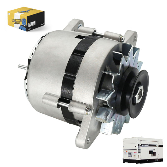 12V 35A Alternator 15321-64012 15411-64010 for MQ 15 Whisper Watt Generator from MyMROmarts