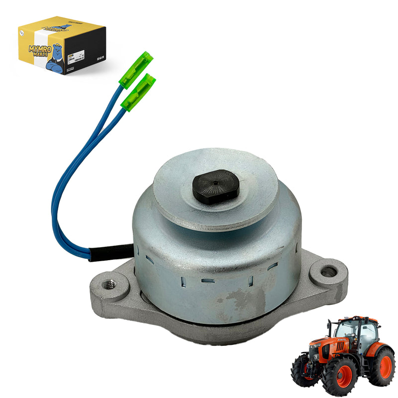 Load image into Gallery viewer, 12V 14A Alternator 15531-64016 15531-64017 6A830-59250 with Rectifier Regulator 15531-64601 RS5101 for KUBOTA K008-3 K008-5 U10-5 B2400 B2601 B2650 B2710 B6200 Bx2200 ZD1211 from MyMROmarts
