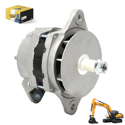 Alternator 21E6-40030 24V For Hyundai Wheel Loader HL740-3 ATM from MyMROmarts