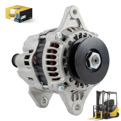 Alternator 23100-AM610 23100-FF110 23100AM610 For Komatsu Forklift FG32SHT-16 FG32HT-16 FG30SHT-16 from MyMROmarts