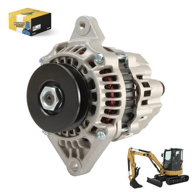 Alternator 280-3787 Fits For Caterpillar 303.5D 303C CR 304C 304C CR 305.5D 303.5C 304D CR 305C CR 305D CR from MyMROmarts