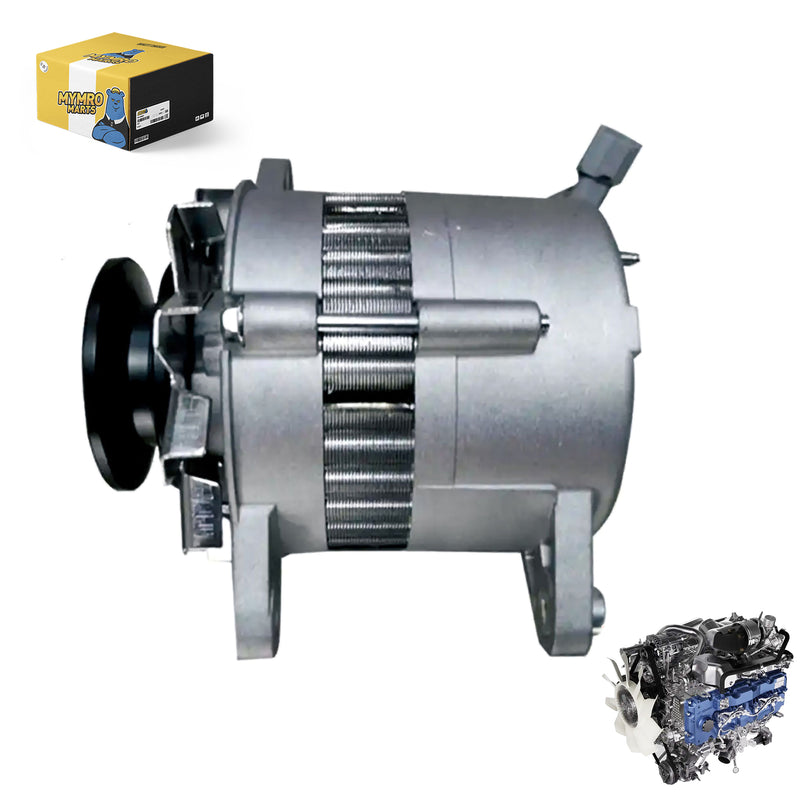 Cargue la imagen en el visor de la galería, Alternator 8-97022-211-2 for Isuzu 4BD1 Engine from MyMROmarts
