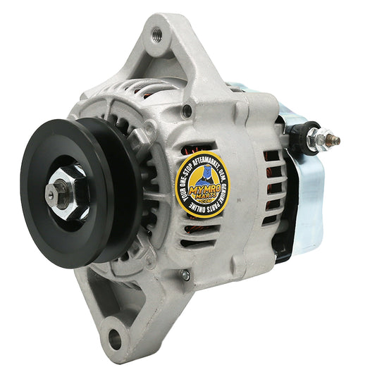 12V 60A Alternator 3A611-74012 for Kubota Engine V2203 V2403 V2607 Tractor L3240HSTC L3940HSTC L4240HSTC-3 M4900-CAB M5700HDC from MyMROmarts