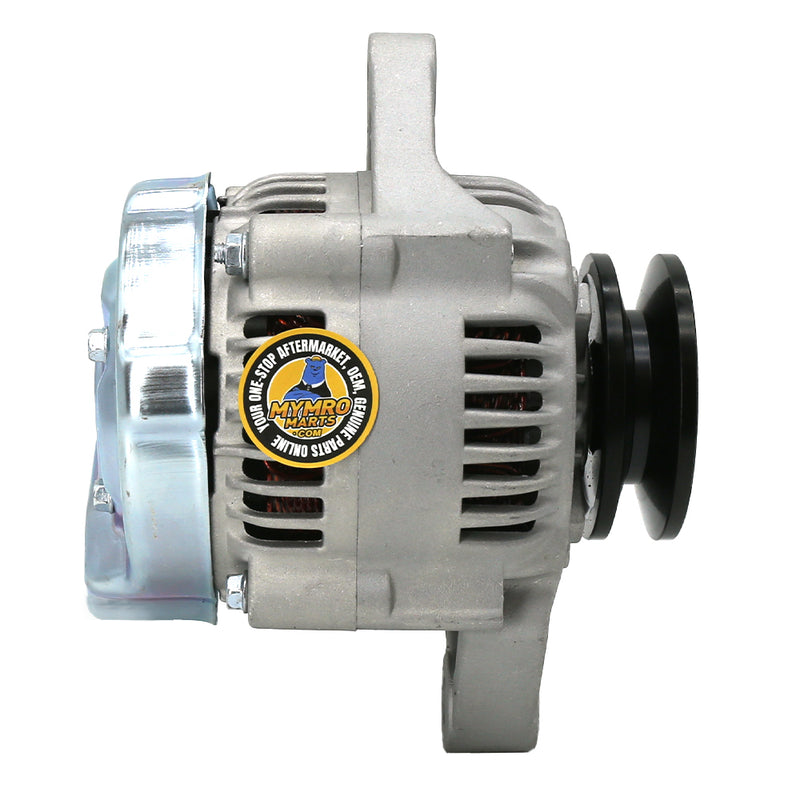 Load image into Gallery viewer, 12V 60A Alternator 3A611-74012 for Kubota Engine V2203 V2403 V2607 Tractor L3240HSTC L3940HSTC L4240HSTC-3 M4900-CAB M5700HDC from MyMROmarts
