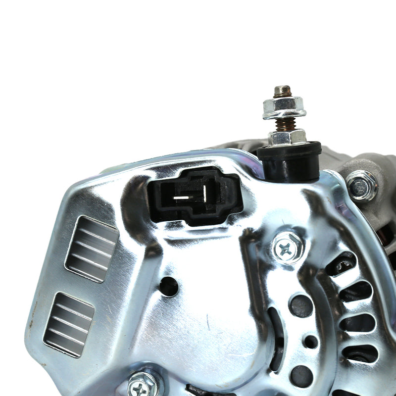 Load image into Gallery viewer, 12V 60A Alternator 3A611-74012 for Kubota Engine V2203 V2403 V2607 Tractor L3240HSTC L3940HSTC L4240HSTC-3 M4900-CAB M5700HDC from MyMROmarts
