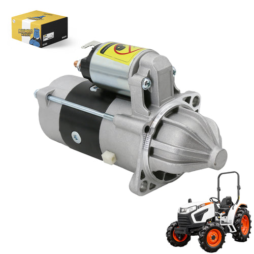 Starter Motor E5500-6301 for Bobcat CT230 CT225 CT235 CT335 CT445 CT450 - Electrical Parts > Starter Motor from MyMROmarts