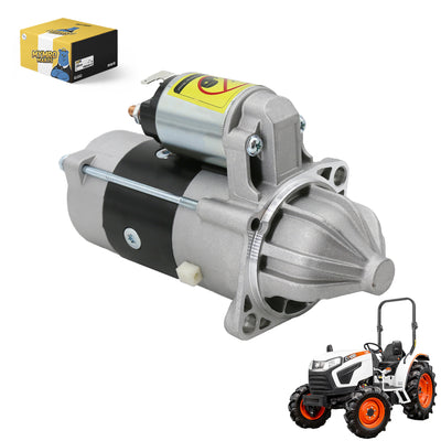 Starter Motor E5500-6301 for Bobcat CT230 CT225 CT235 CT335 CT445 CT450 - Electrical Parts > Starter Motor from MyMROmarts