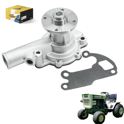 Engine Water Pump with Gasket MM401401 for Bolens Tractor G152 G154 G172 G174 from MyMROmarts