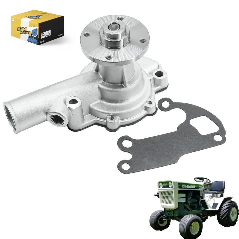 Carica immagine in Galleria Viewer, Engine Water Pump with Gasket MM401401 for Bolens Tractor G152 G154 G172 G174 from MyMROmarts
