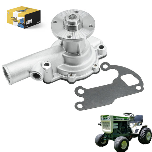 Engine Water Pump with Gasket MM401401 for Bolens Tractor G152 G154 G172 G174 from MyMROmarts