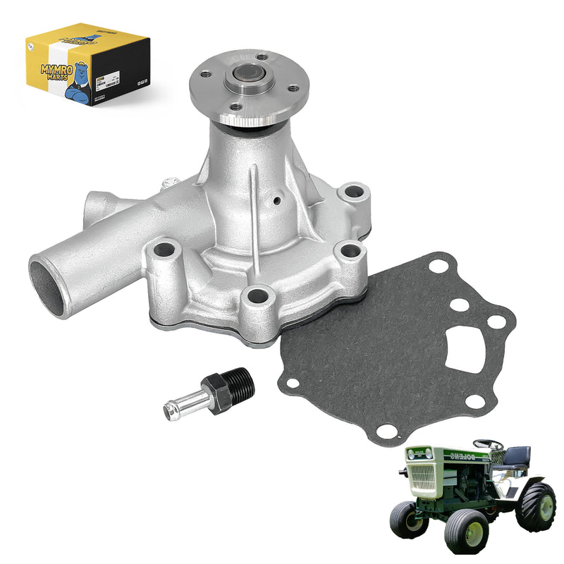 Cargue la imagen en el visor de la galería, Engine Water Pump MM409302 for Bolens G152 G154 G172 G174 Tractor - Engine Parts &gt; Cooling System &gt; Engine Water Pump from MyMROmarts
