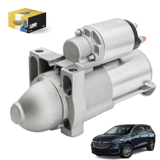 New Starter for Buick Rainier V8 5.3L 2004-2007 