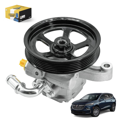 Power Steering Pump 20954812 25775403 25939259 for Buick Enclave 2008-2017 - Hydraulic Parts > Gear Pump from MyMROmarts