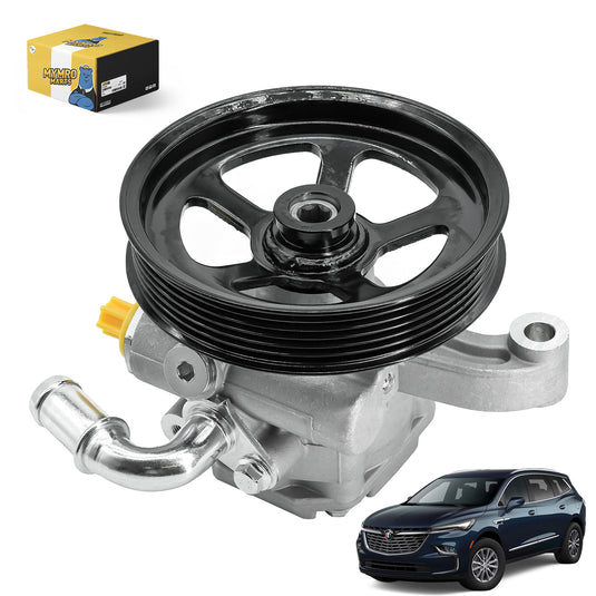 Power Steering Pump 20954812 25775403 25939259 for Buick Enclave 2008-2017 - Hydraulic Parts > Gear Pump from MyMROmarts