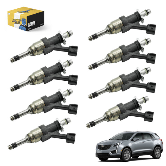 8PCS Fuel Injector 19420316 835-11112 12668393 FJ1297 for Cadillac Escalade 2015-2018 from MyMROmarts