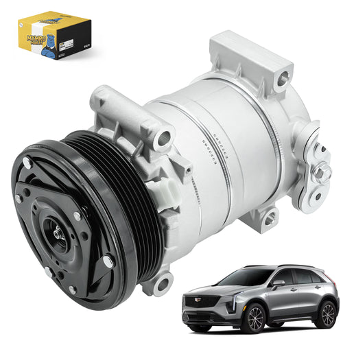 Air Conditioning Compressor 20151C for Cadillac Escalade SUV 1999-2000 - Body Parts > Cab Interior Parts > Air Conditioning Compressor from MyMROmarts