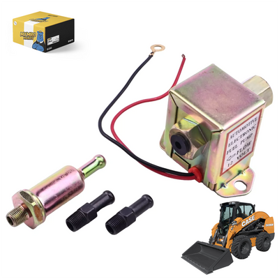 Fuel Pump D72347 for Case 1816 1816B Skid Steer Loaders from MyMROmarts