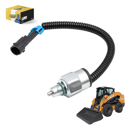 Spool Lockout Solenoid Valve 87445987 For New Holland Loader L180 L185 L190 Ls180 B Ls185 B Ls190 B 3  1
