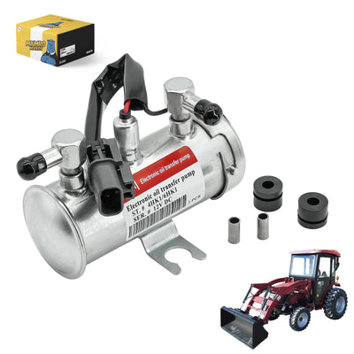 12V Fuel Pump 394327R92 A33181 L52638 for Case 275 375 International IH Farmall 424 444 2424 2444 Tractors - Engine Parts > Fuel System > Fuel Pump from MyMROmarts