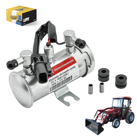 12V Fuel Pump 394327R92 A33181 L52638 for Case 275 375 International IH Farmall 424 444 2424 2444 Tractors - Engine Parts > Fuel System > Fuel Pump from MyMROmarts