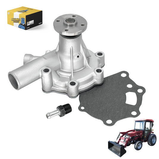 Engine Water Pump MM409302 for Case IH 234 235 244 245 254 255 1120 1130 Tractor - Engine Parts > Cooling System > Engine Water Pump from MyMROmarts