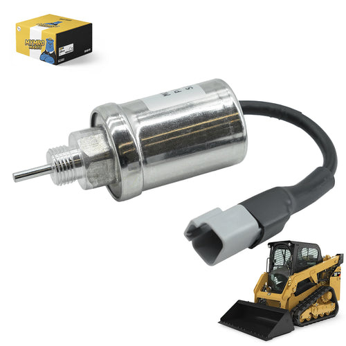Solenoid Valve 365-3339 217-5204 for Caterpillar CAT Skid Steer 247B 257B 216 3013C 3024C C1.5 C2.2 - Electrical Parts > Solenoid Valve from  My Store