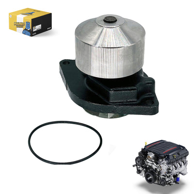 Engine Water Pump A77471 For Chevrolet Truck P30 1990-1991 with Cummins 3.9L Engine - Engine Parts > Cooling System > Engine Water Pump from MyMROmarts