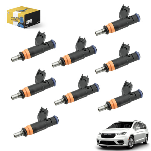 8PCS Fuel Injector 05037479AA for Chrysler 300 05-19, Aspen 09 - Engine Parts > Fuel System > Fuel Injector Nozzle from MyMROmarts