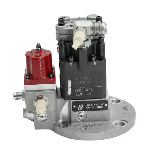Common Rail Pump 3090942 3417677 for Cummins Diesel Engine M11 QSM11 ISM11 - Engine Parts > Fuel System > Fuel Pump from  My Store
