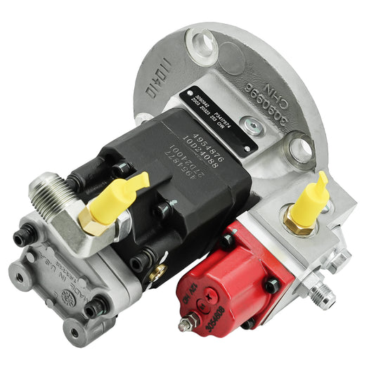 Common Rail Pump 3090942 3417677 for Cummins Diesel Engine M11 QSM11 ISM11 - Engine Parts > Fuel System > Fuel Pump from  My Store