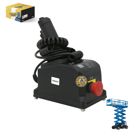 Control Box 100840 100840GT For Genie GS-1530 GS-1532 GS-1930 GS-1932 GS-2032 GS-2046 GS-2632 GS-2646 GS-2668 GS-3232 GS-3246 GS-3268 GR-12 GR-15 GR-20 GRC-12 QS-12R QS-12W QS-15R QS-15W QS-20R QS-20W from MyMROmarts