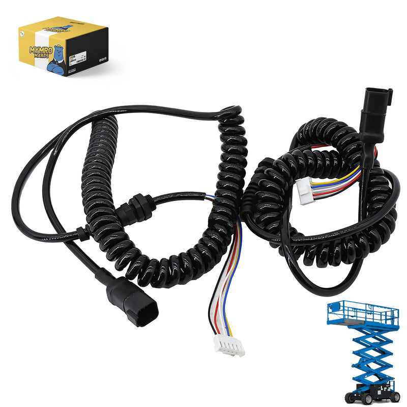 Load image into Gallery viewer, Controller Coil Cord 235464 235464GT for Genie Lift GS-1930 GS-1932 GS-2032 GS-2046 GS-2632 GS-2646 from MyMROmarts
