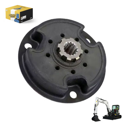 Coupling Assy 7006098 for Bobcat Excvavator E62 E63 E80 E85 from MyMROmarts