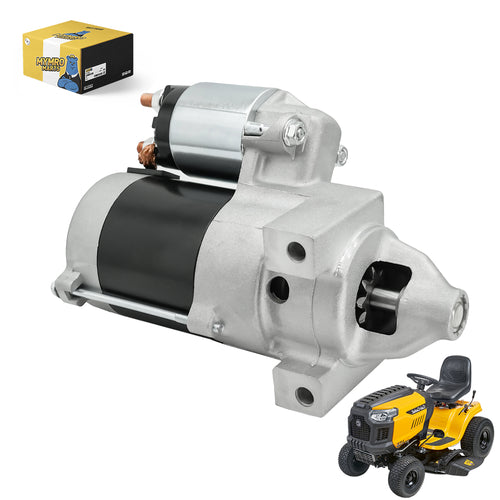 New Starter KH-24-098-01 KH-24-098-01-S Replacement for Cub Cadet Mowers 3654 3660 Z48 Z54 - Electrical Parts > Starter Motor from MyMROmarts